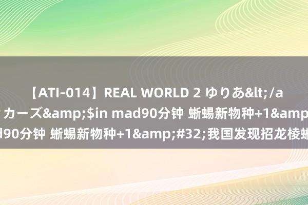 【ATI-014】REAL WORLD 2 ゆりあ</a>2004-08-26アタッカーズ&$in mad90分钟 蜥蜴新物种+1&#32;我国发现招龙棱蜥