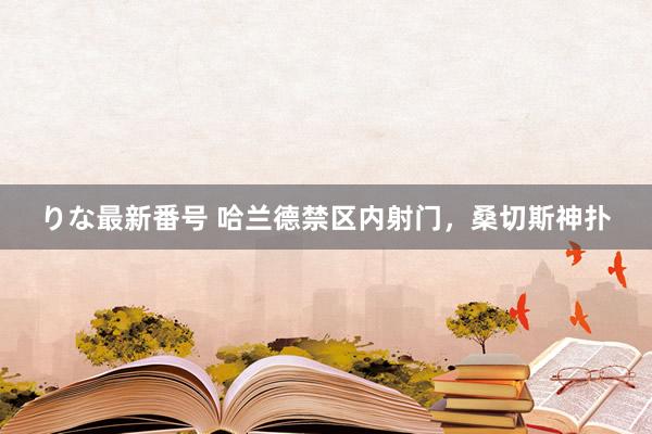 りな最新番号 哈兰德禁区内射门，桑切斯神扑